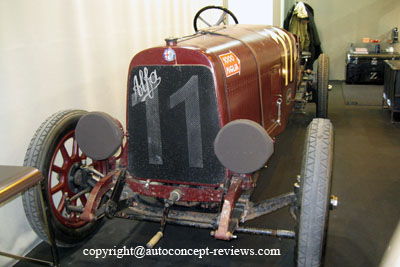 1921 ALFA G1 - Fast Cars Ltd